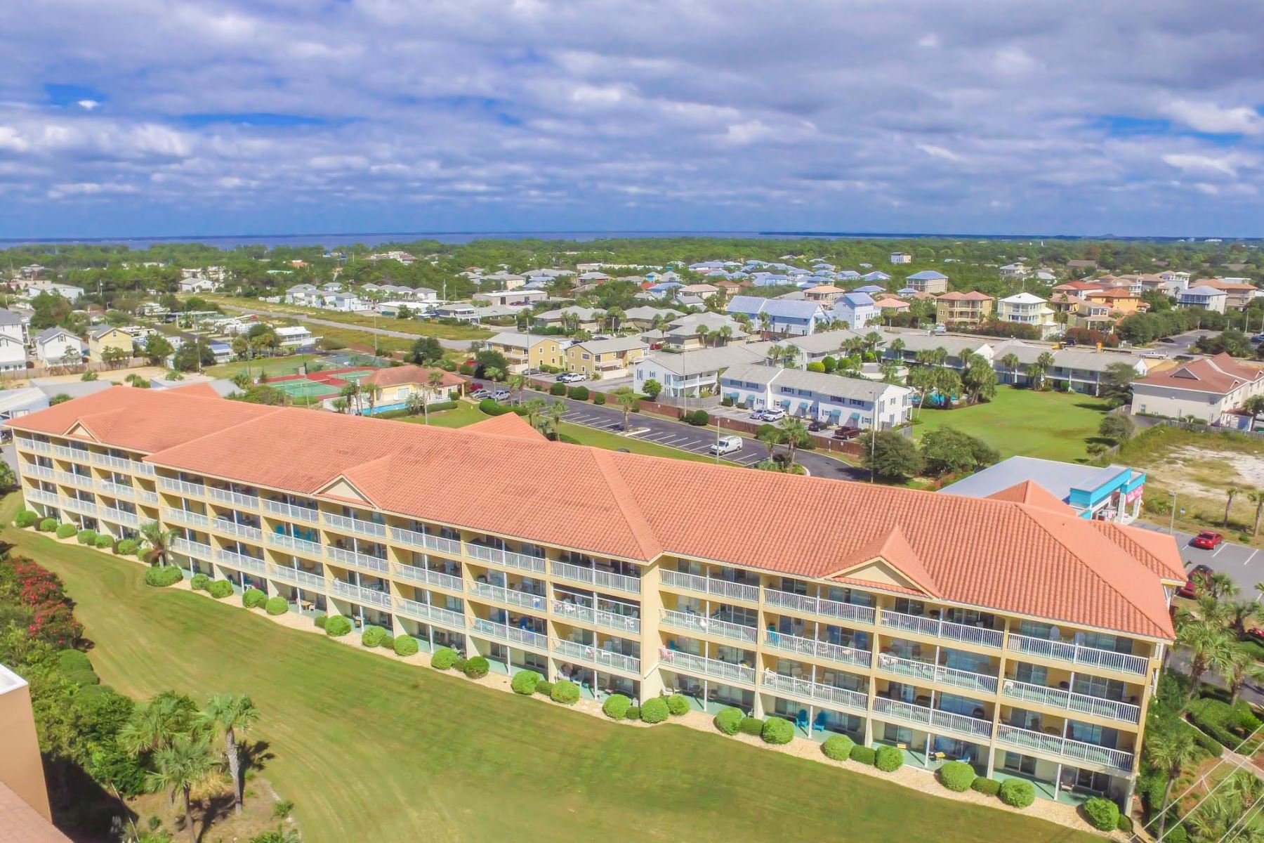 Come Stay in Ciboney Condos in Miramar Beach, FL near Destin