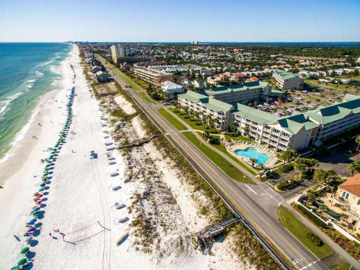 Maravilla Destin FL Pet Friendly Condo rentals in Destin 