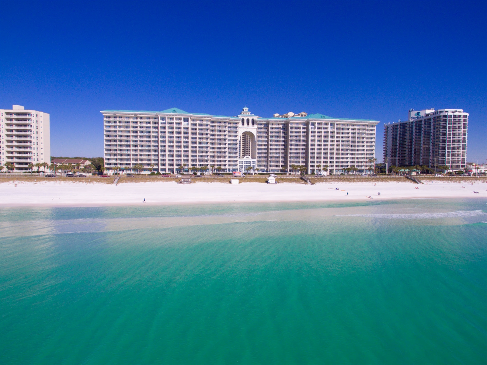 Majestic Sun Resort in Miramar Beach, FL near Destin