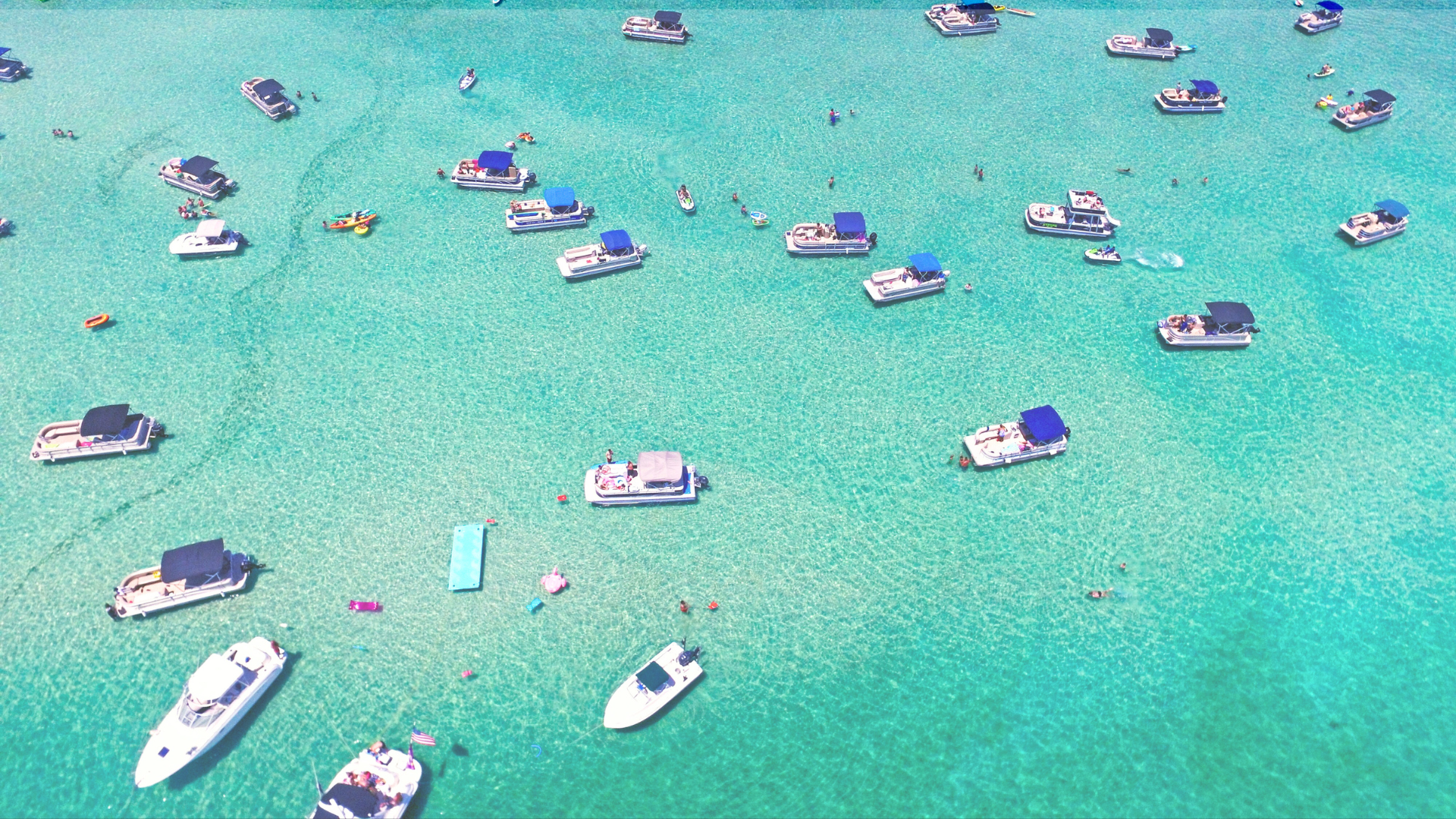 Destin vacation rentals near Crab Island on Florida's Emerald Coast